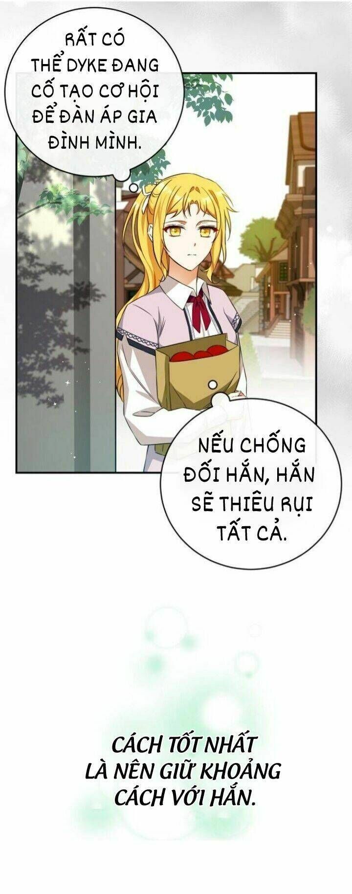 tôi đã thuần hóa hầu tước ác ma chapter 18 - Next chapter 19