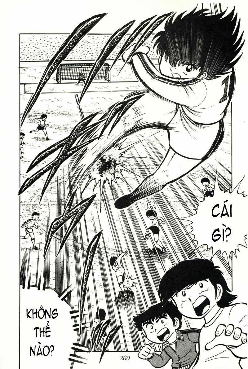 Captain Tsubasa Chapter 6 - Trang 2