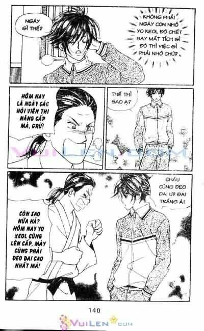 Anh là của tôi Chapter 3 - Next Chapter 4