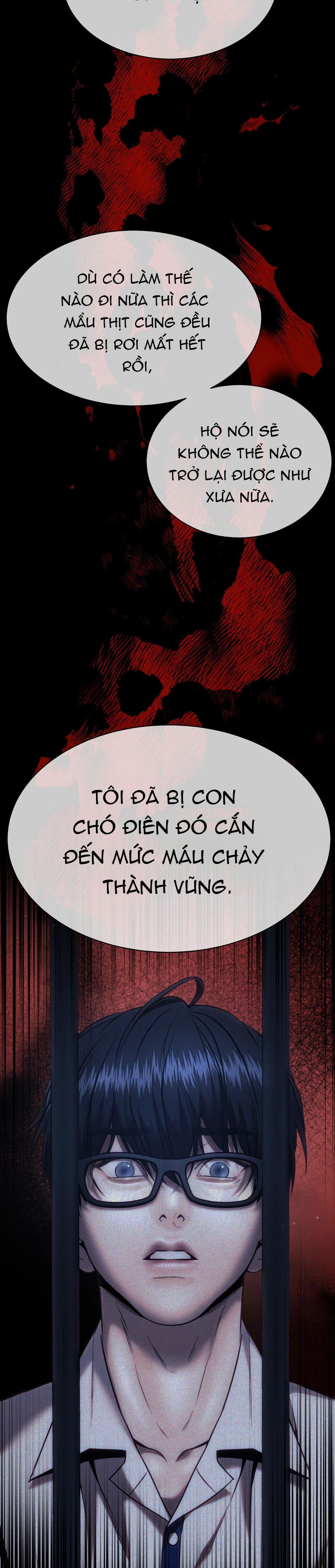 nghiện sex Chapter 1.6 LỒNG CHÓ TOSA 6 - Trang 1