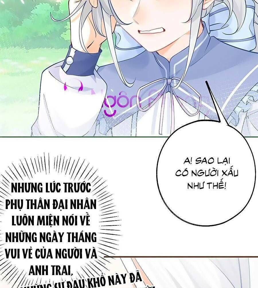 ngày nào đó trở thành công chúa tế phẩm chapter 105 - Trang 2