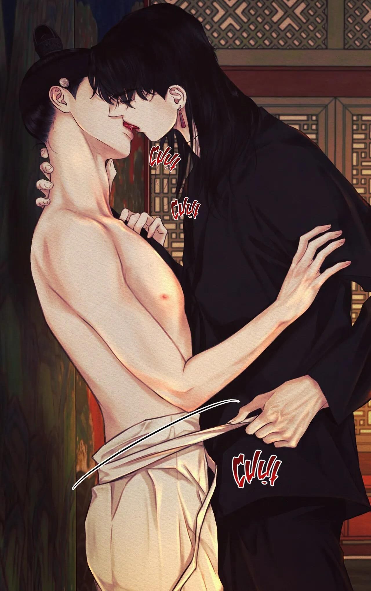 (CBunu) Củy Dạ Khút Chapter 23 - Trang 1