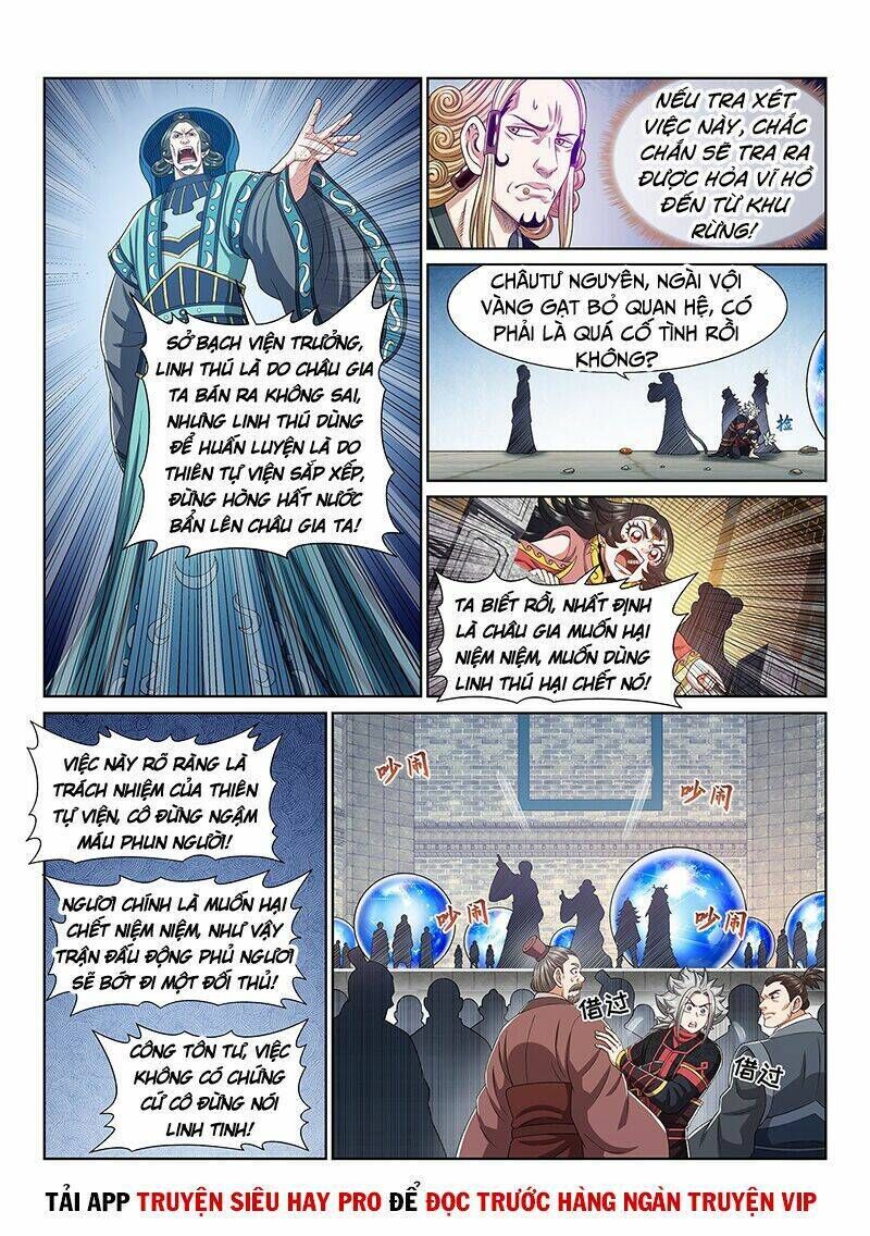 ta là đại thần tiên chapter 462 - Trang 2