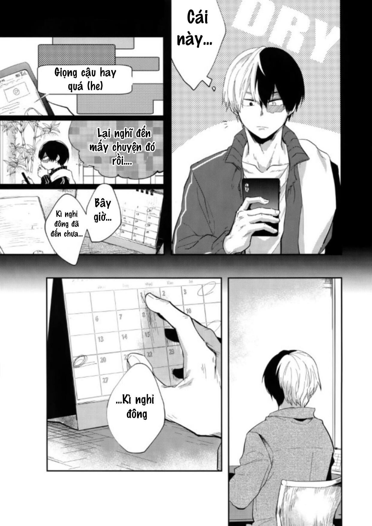 ổ sìn otp Chapter 183 TodoBaku - Trang 1