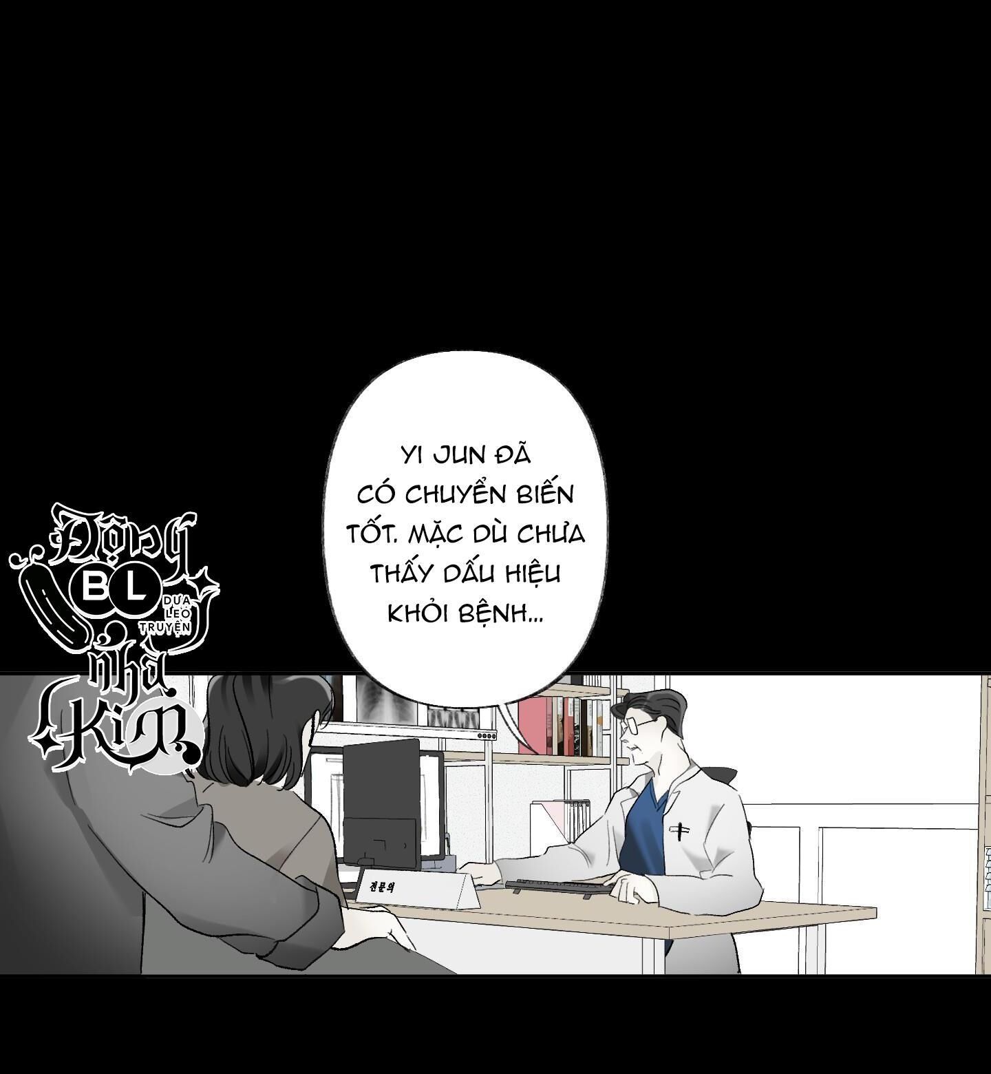 thế giới của tôi khi không có em 25 - Next Chapter 25