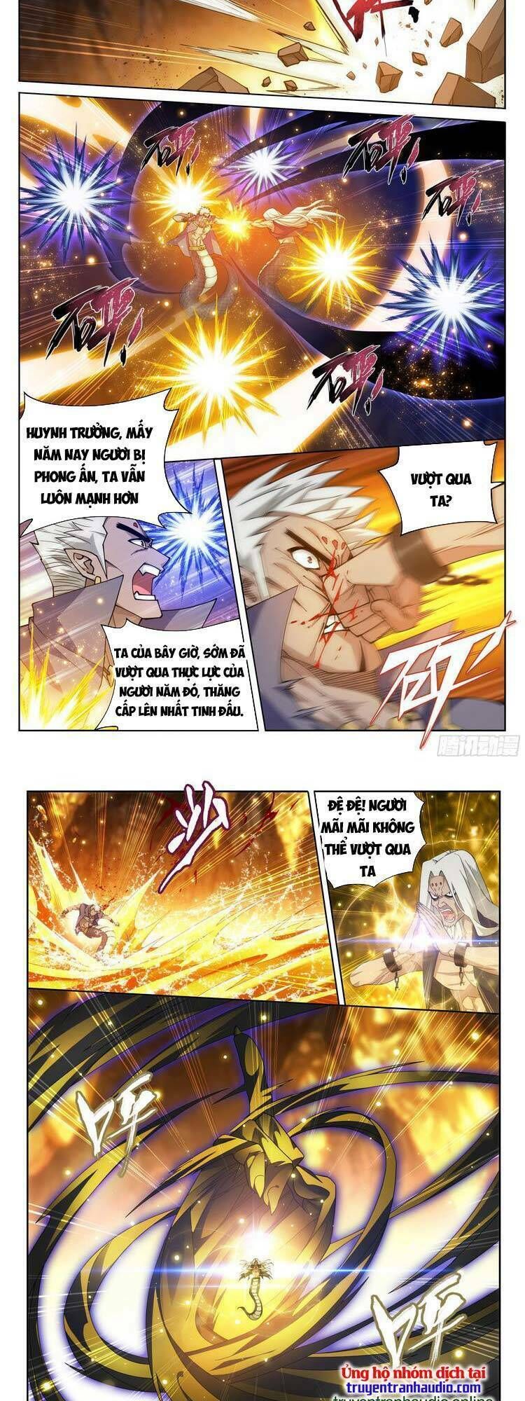 đấu phá thương khung chapter 393 - Next chapter 394