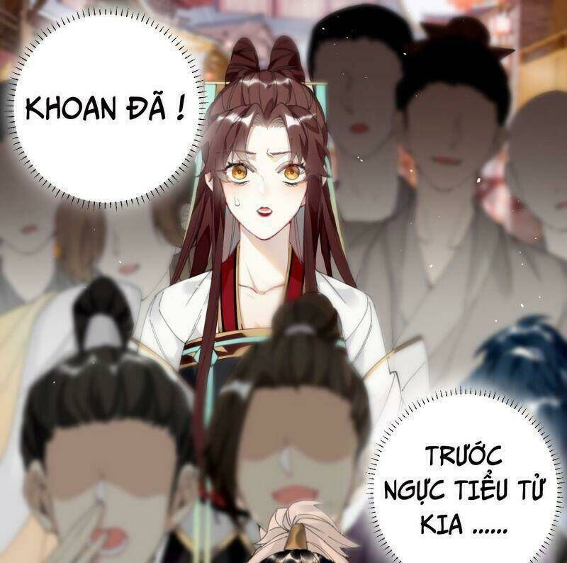 công chúa pháo hôi muốn tùy tiện đến cùng Chapter 7 - Next Chapter 7