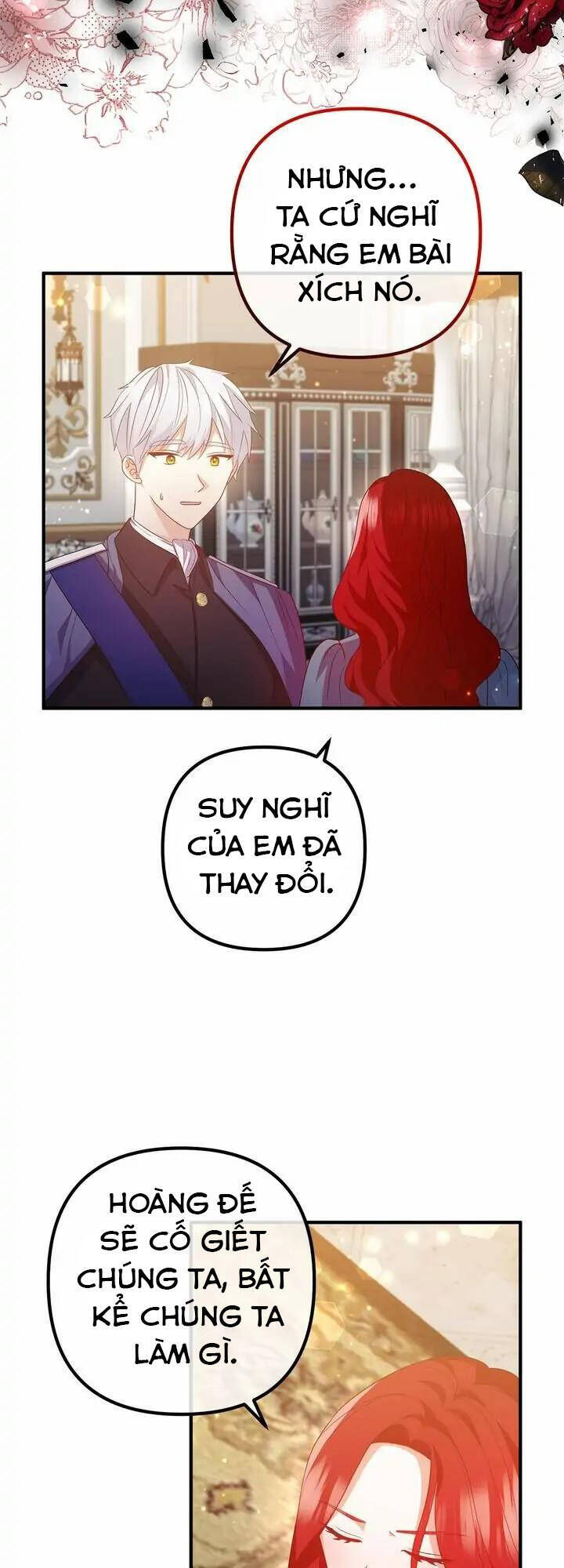 chồng à, mình ly hôn đi chapter 63 - Next chapter 64