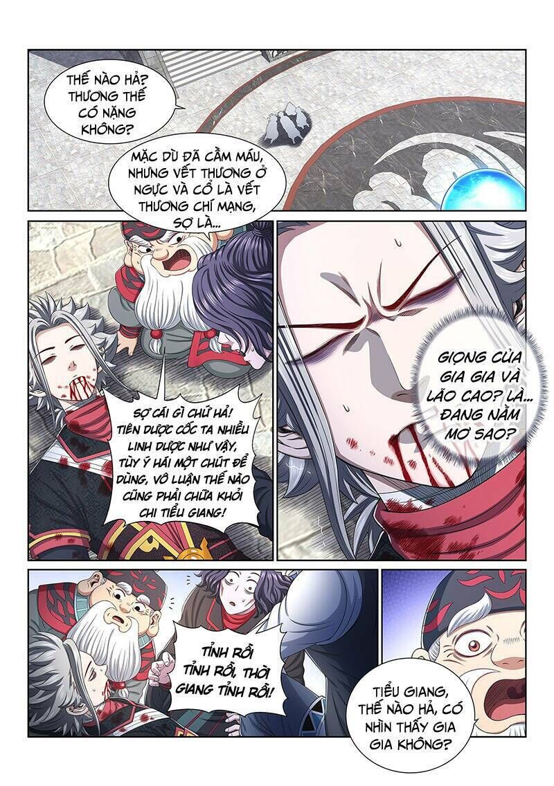 ta là đại thần tiên chapter 471 - Trang 2