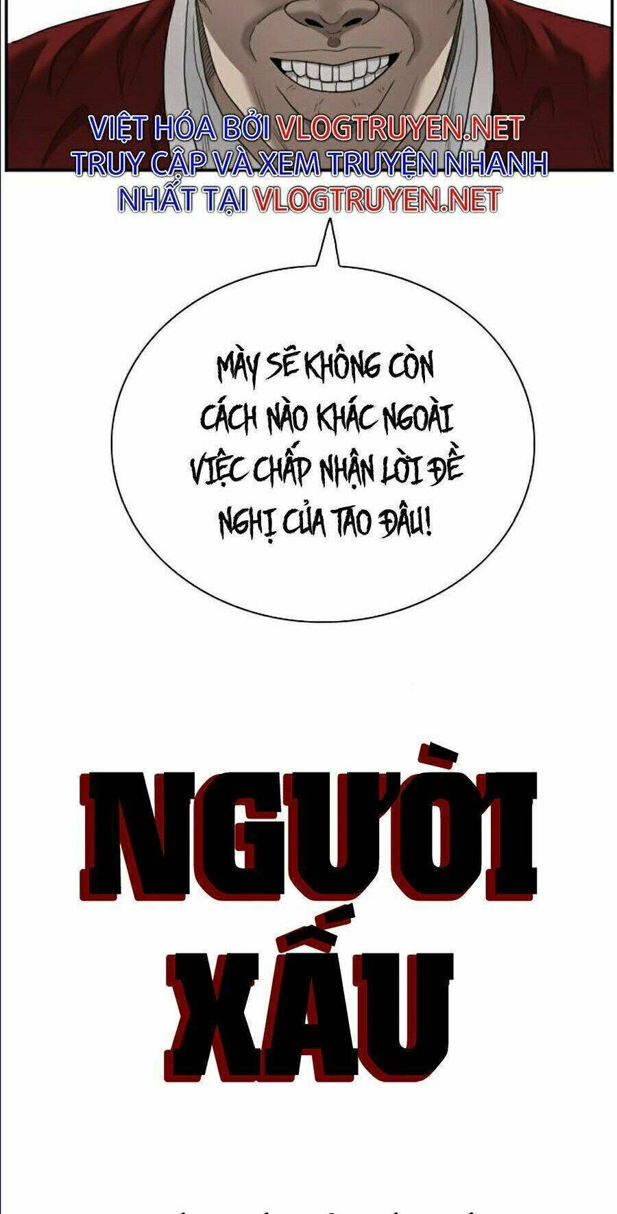 người xấu chapter 49 - Next chương 50