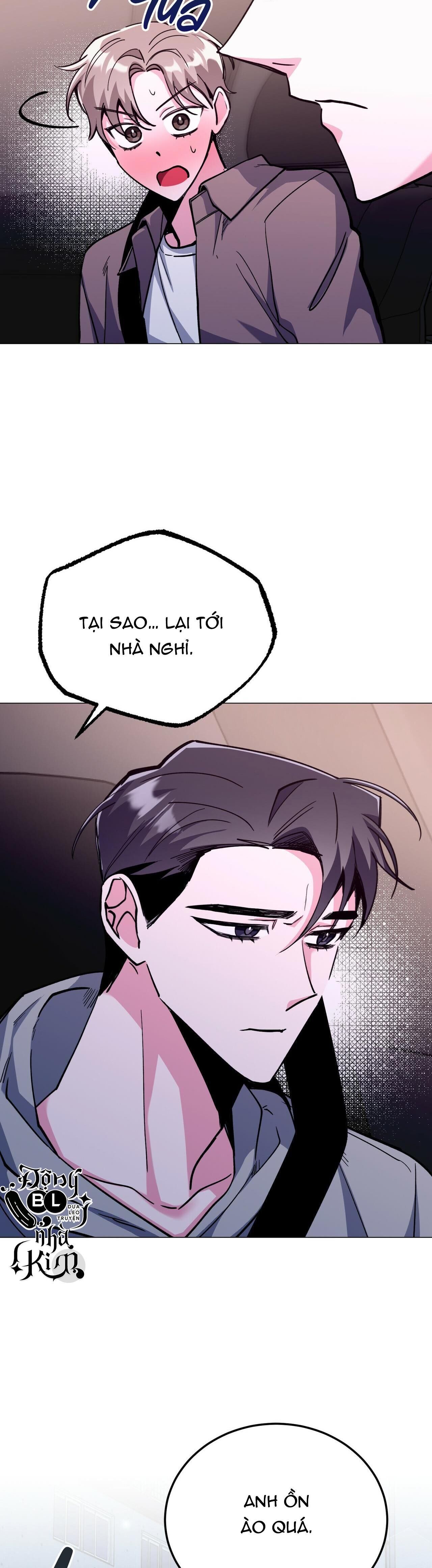 CẠM BẪY ĐẠI HỌC Chapter 26 - Next Chapter 26