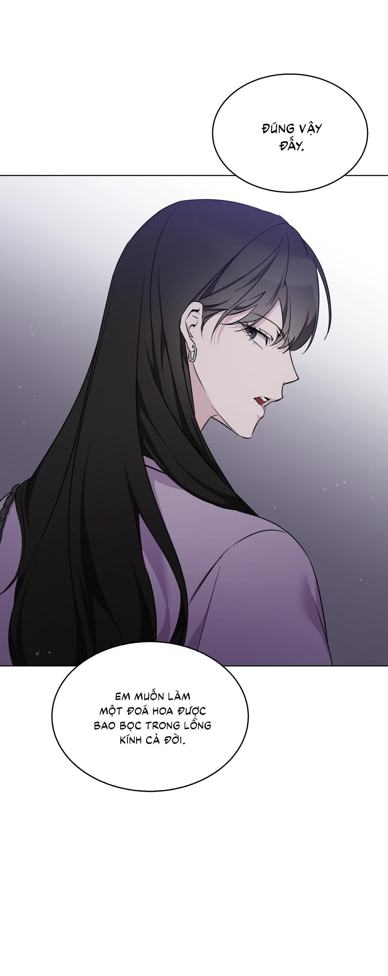 (Cbunu) Dễ Thương Là Lỗi Của Tôi Sao? Chapter 35 - Trang 2