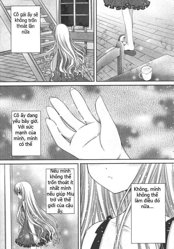 tsukiyo no fromage chapter 8 - Trang 2