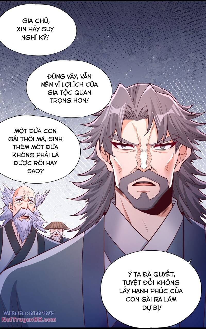 ta bị nhốt tại cùng một ngày mười vạn năm chapter 358 - Next chapter 359