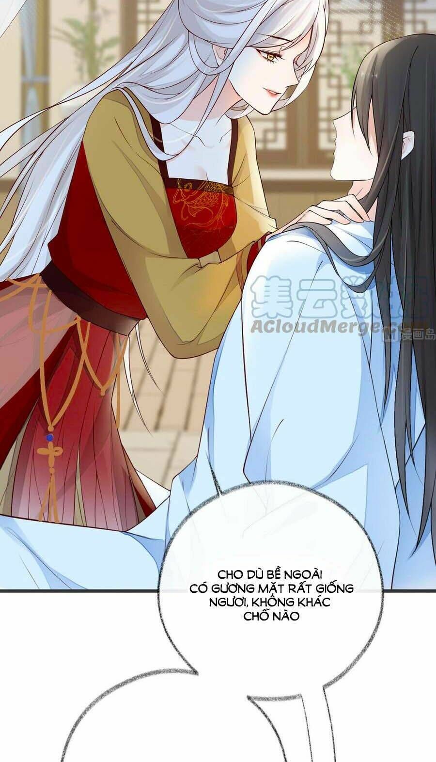 thái hậu quân hạ thần chapter 58 - Trang 2