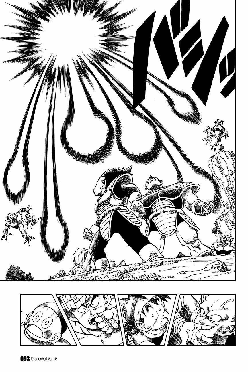 Dragon Ball - Bảy Viên Ngọc Rồng Chapter 216 - Next Chapter 217