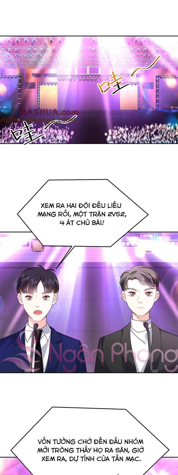 hotboy quốc dân là nữ chapter 371 - Trang 2