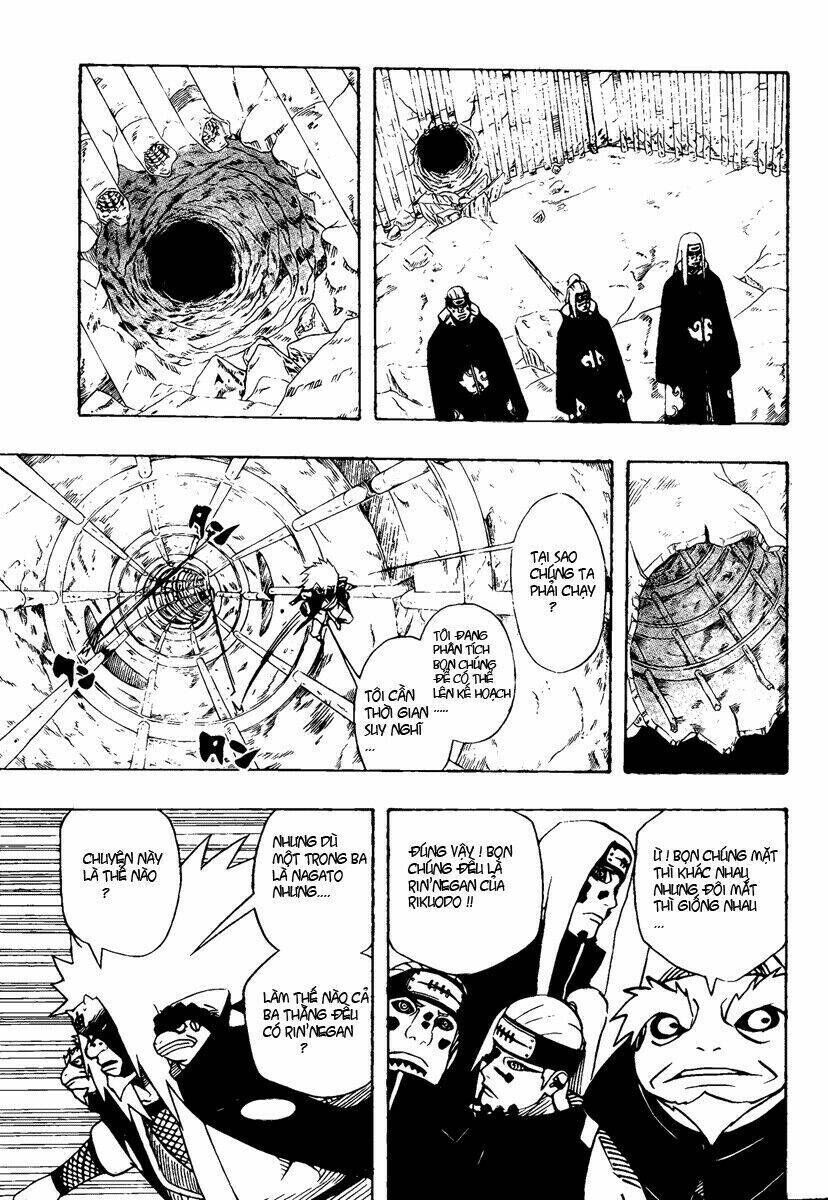 naruto - cửu vĩ hồ ly chapter 378 - Trang 2