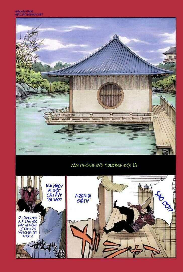 thần chết ichigo chapter 116 - Trang 2