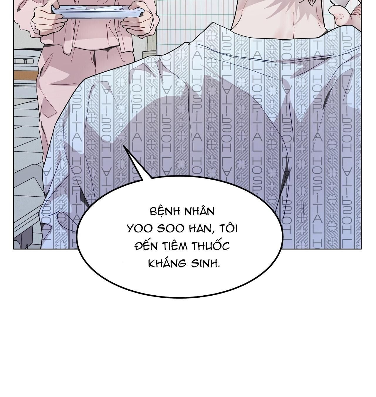 vị kỷ Chapter 23 - Trang 2