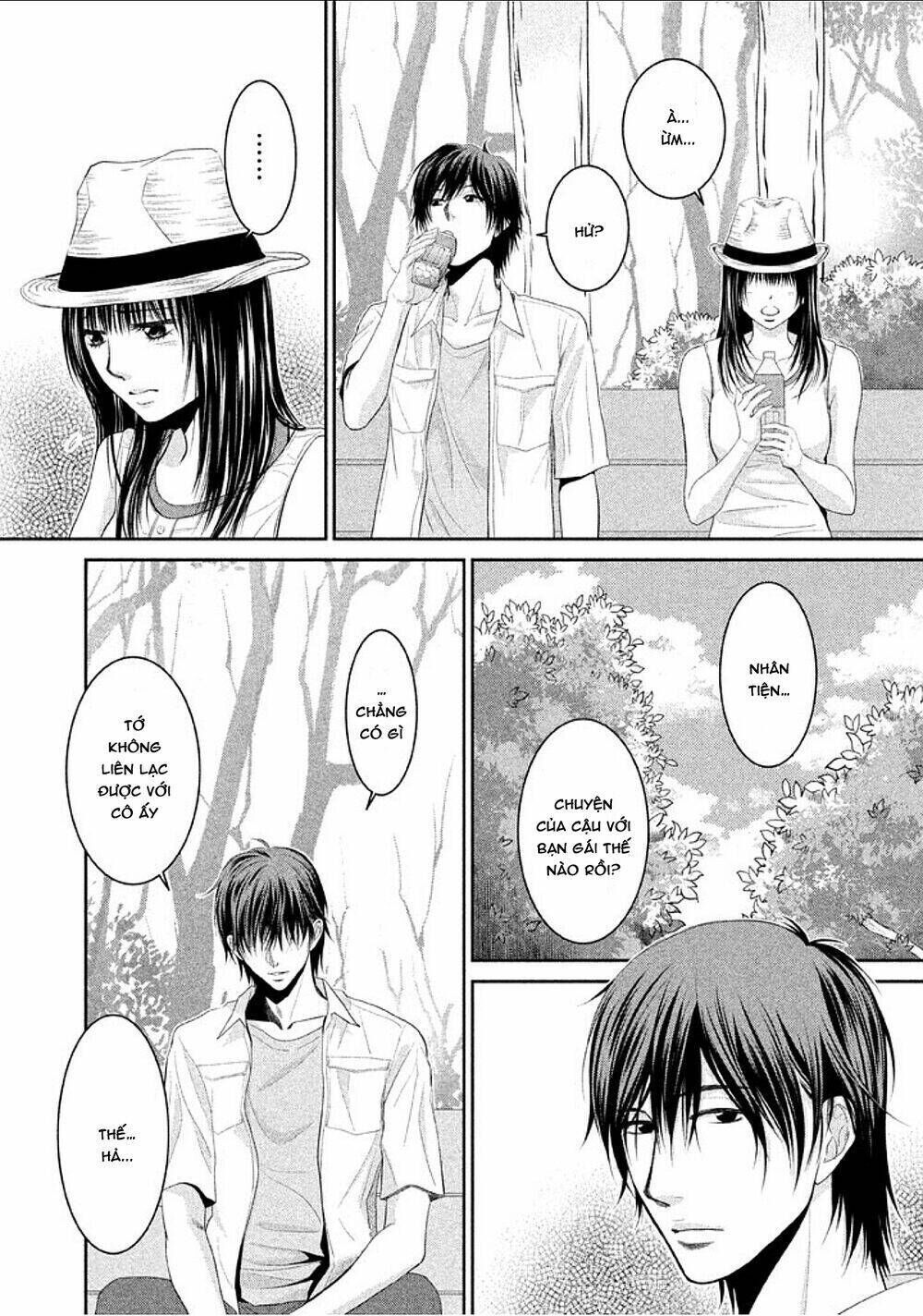 Asami-Sensei No Himitsu Chapter 15 - Trang 2