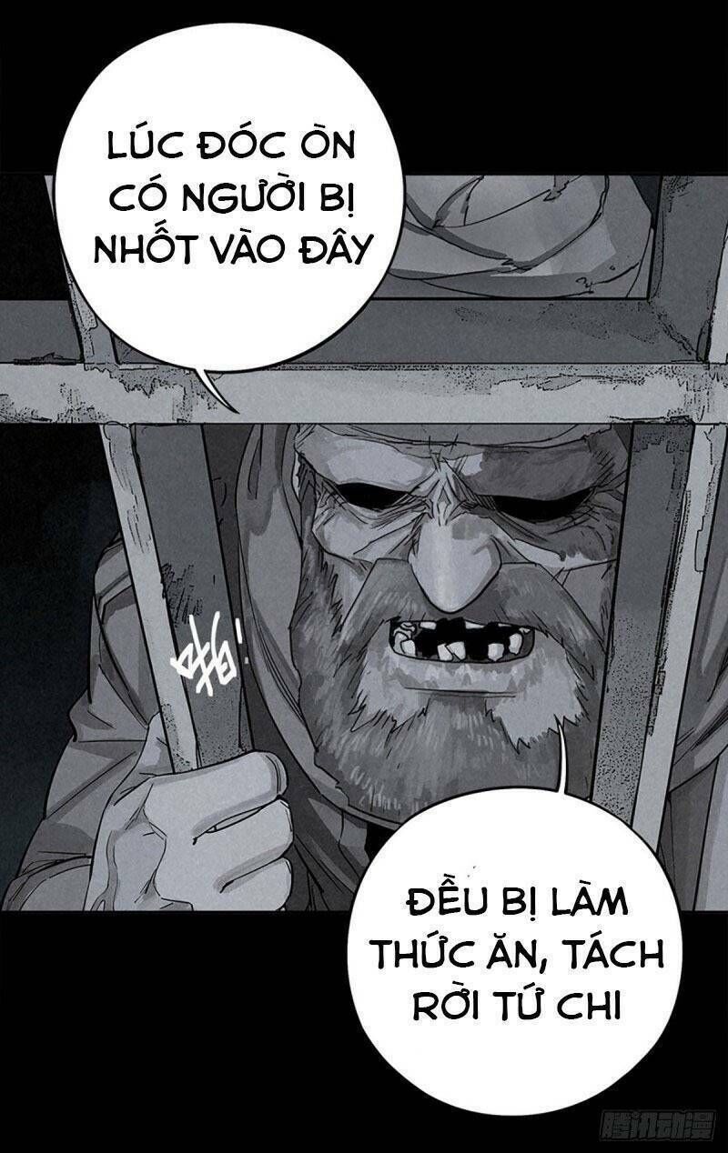 Ách Thế Quỹ Tích Chapter 35 - Trang 2