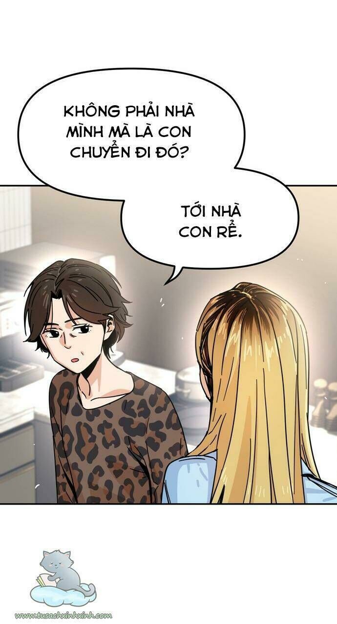 lớ ngớ vớ phải tình yêu chapter 3 - Trang 1