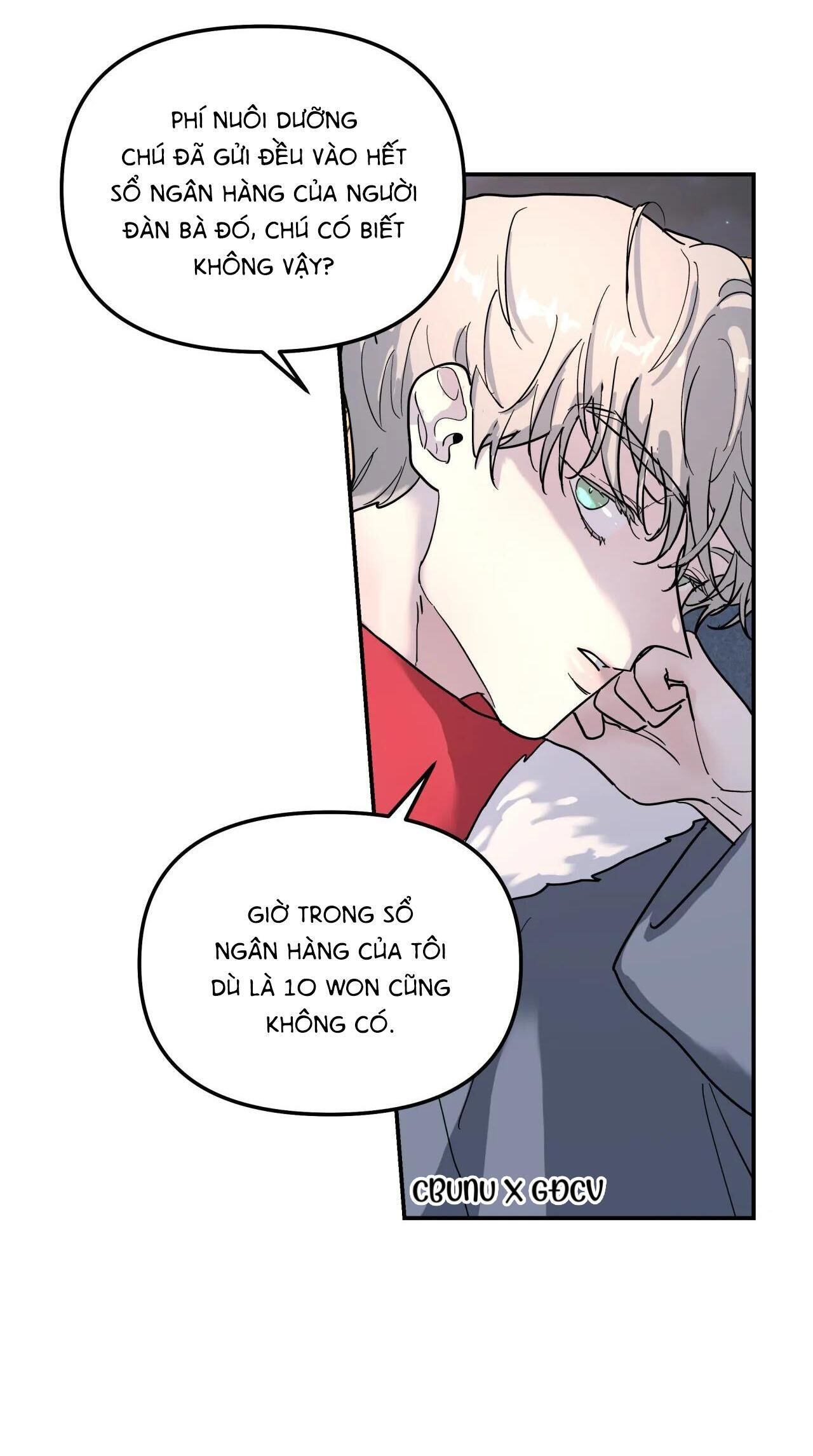 (CBunu) Cây Không Có Rễ Chapter 8 - Trang 1