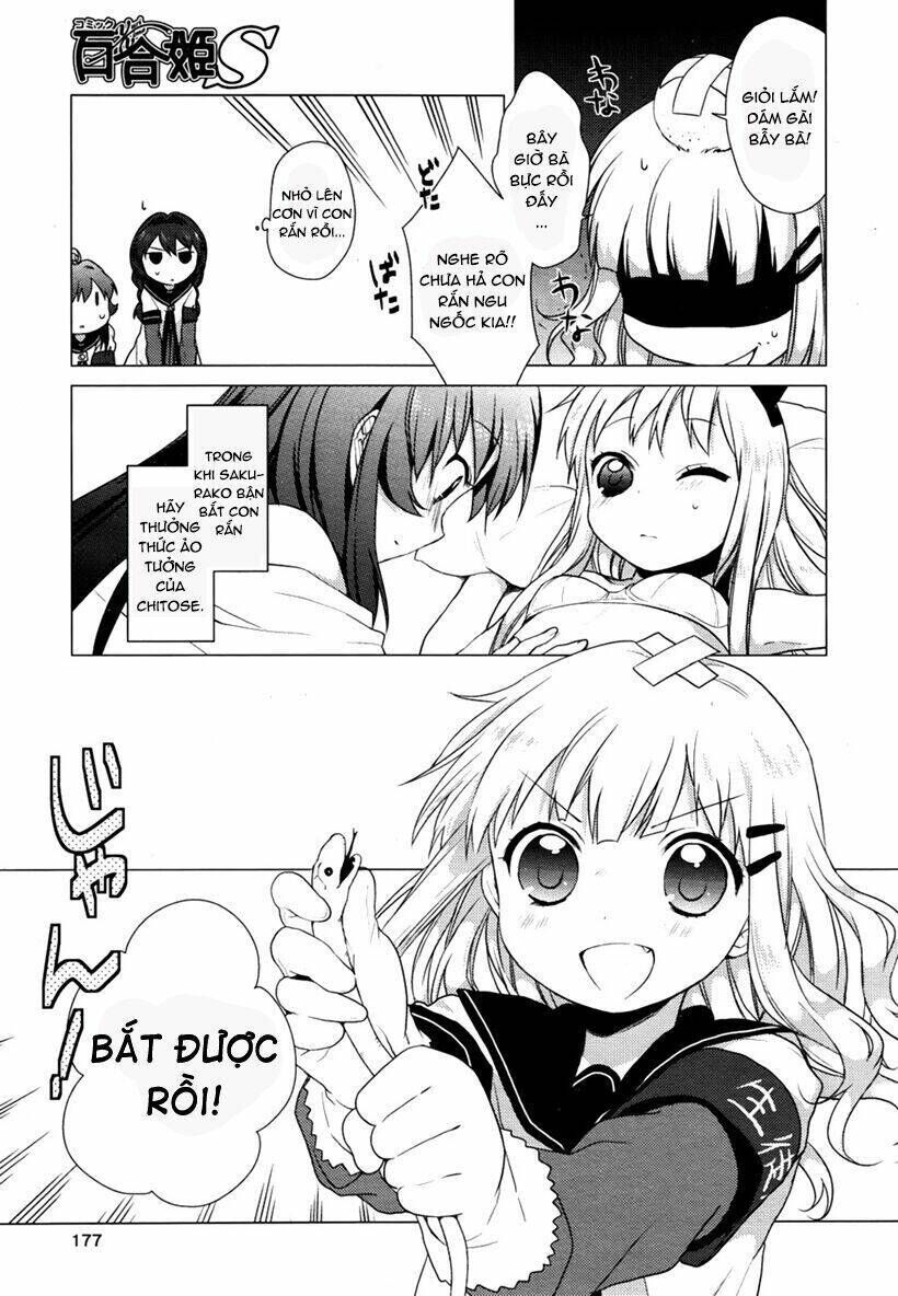 yuru yuri chapter 28 - Trang 2