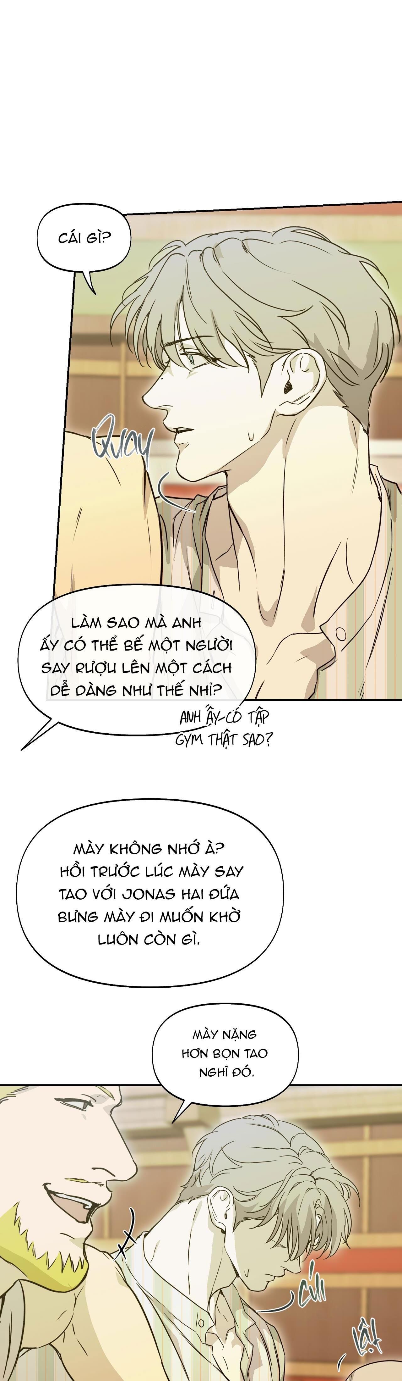 dự án mọt sách Chapter 30 - Trang 2