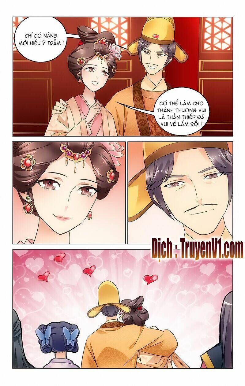 Vương Gia ! Không nên a ! Chapter 10 - Next Chapter 11