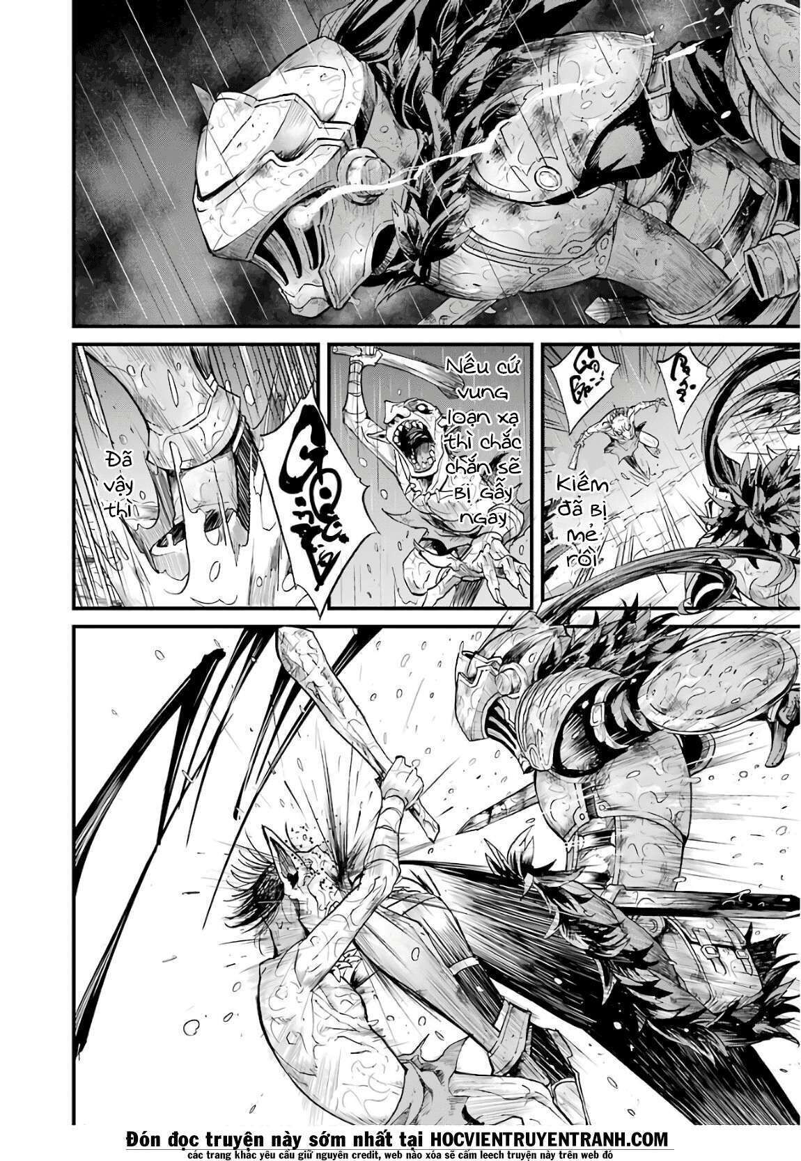 goblin slayer side story: year one Chương 13 - Trang 2