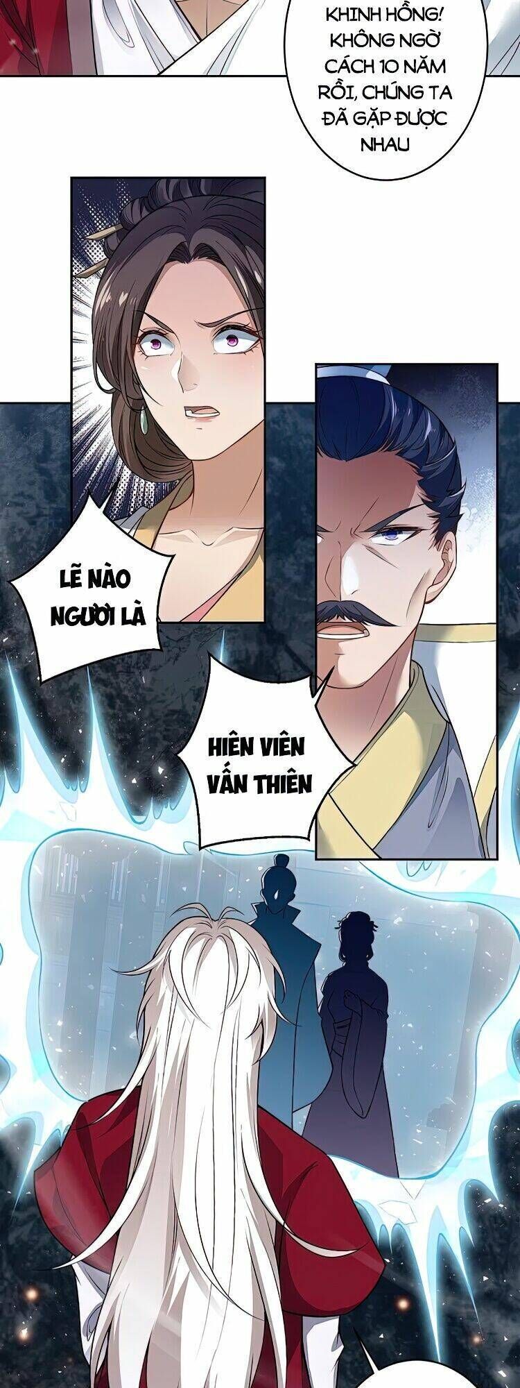 nghịch thiên tà thần chapter 518 - Next chapter 519