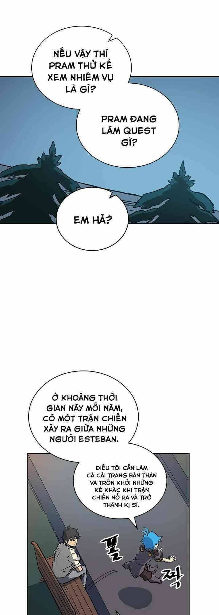 chuyển sinh ma pháp đặc biệt yếu chapter 55 - Next chapter 56