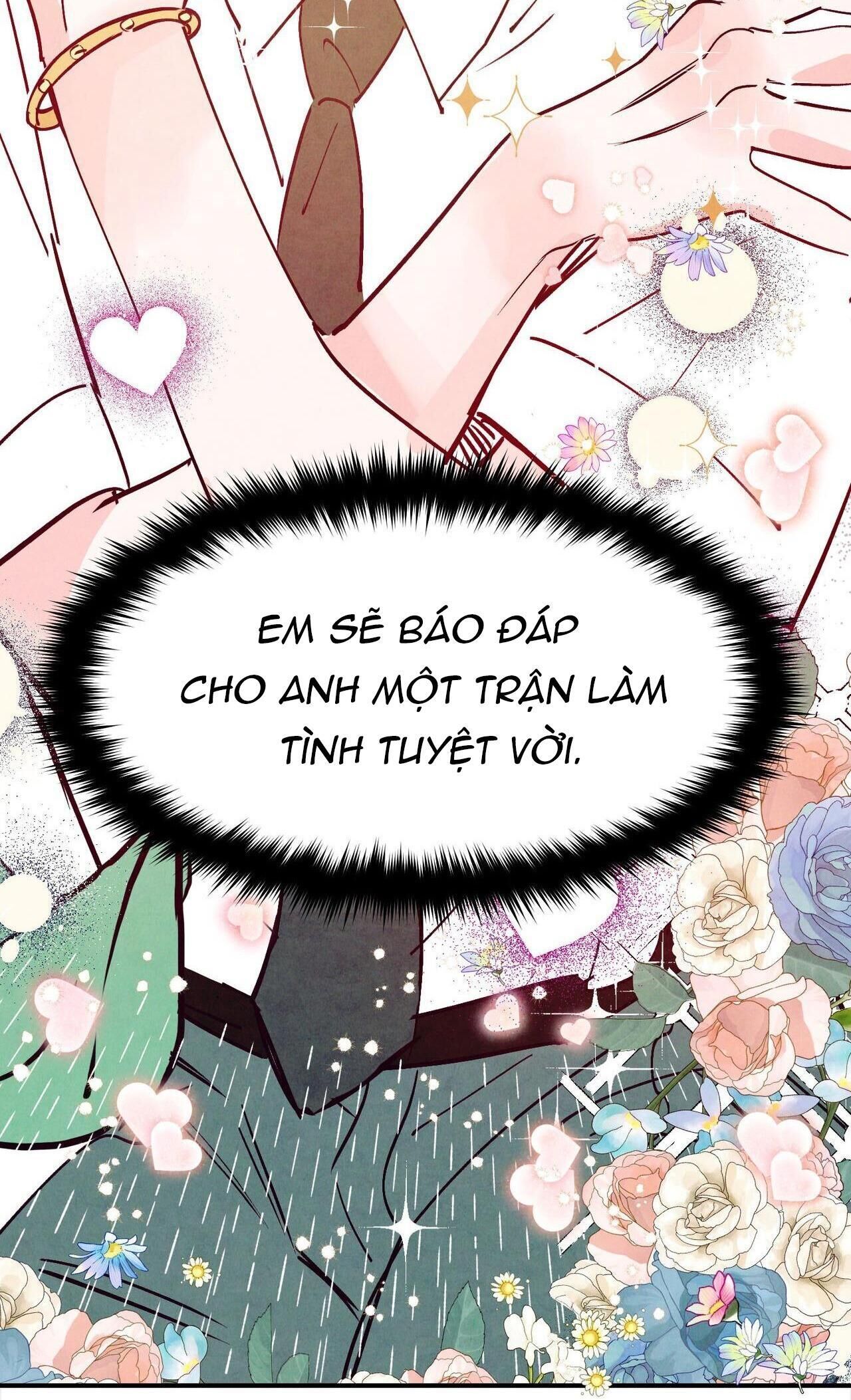 say tình Chapter 67 - Trang 1