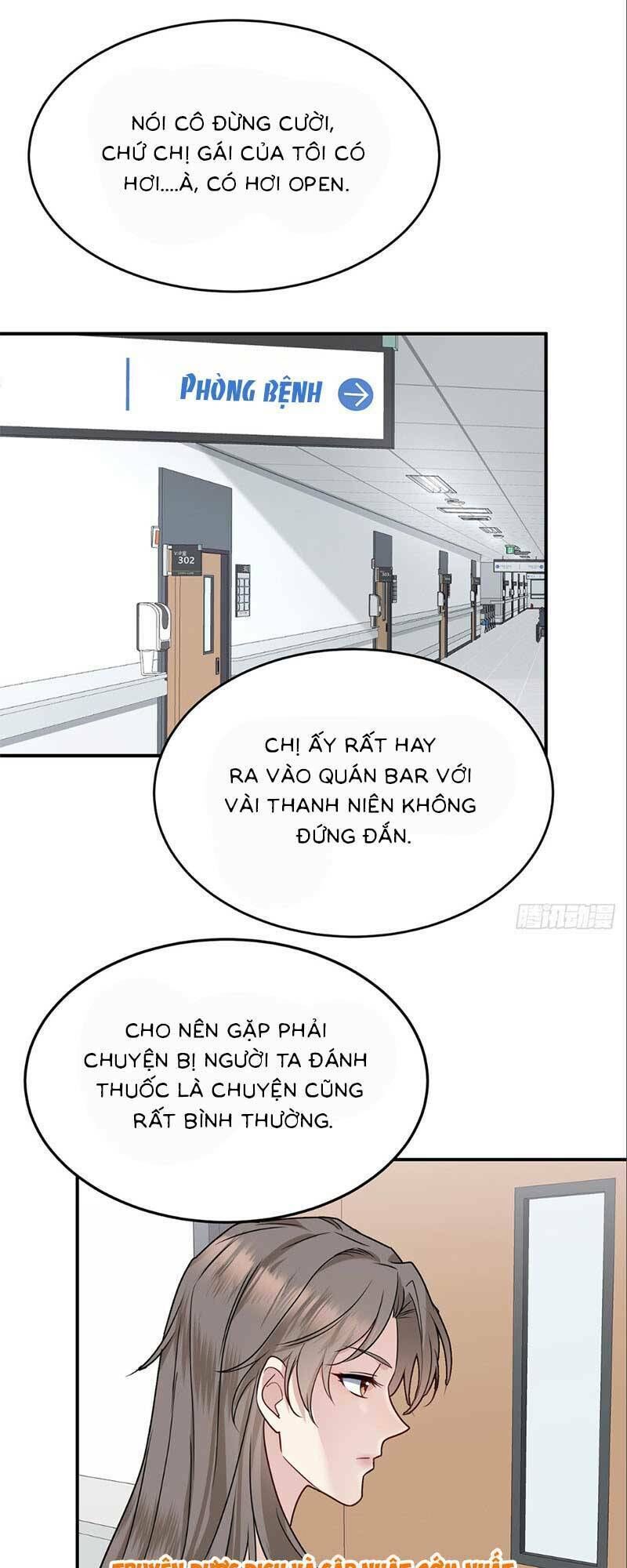 kết đẹp với chú út kiếp trước sau chia tay chapter 8 - Trang 1