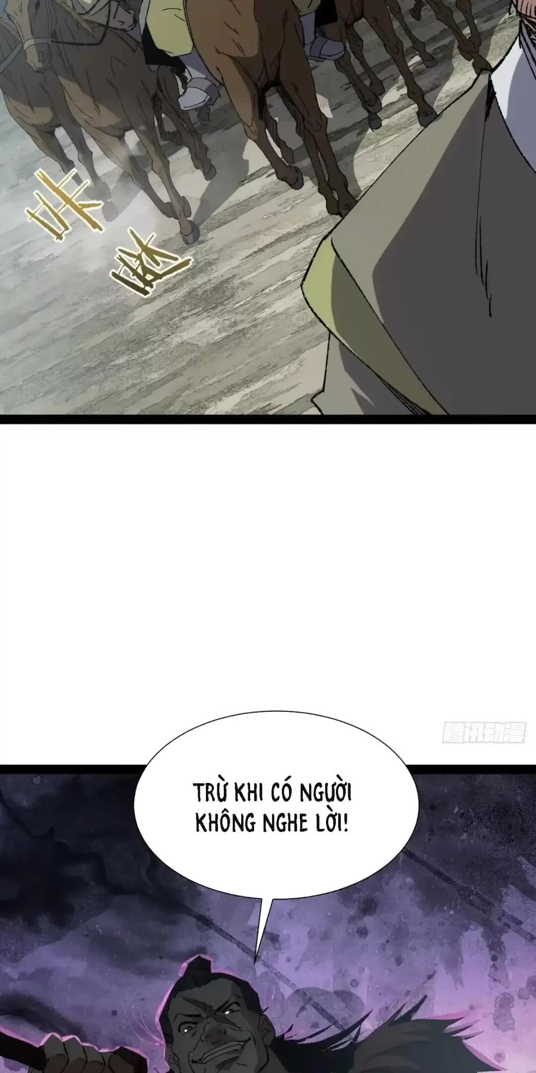 tróc đao nhân Chapter 10 - Trang 1