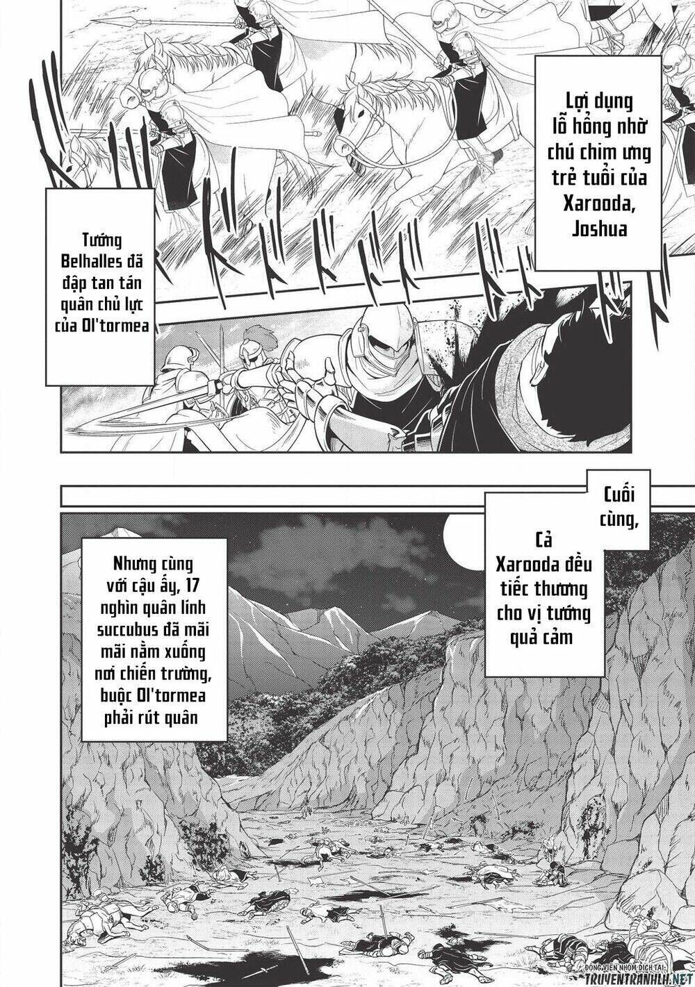 wortenia senki chapter 33 - Trang 2