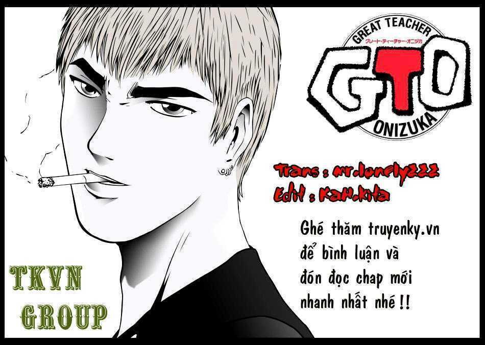 gto - great teacher onizuka chapter 100 - Next chapter 101