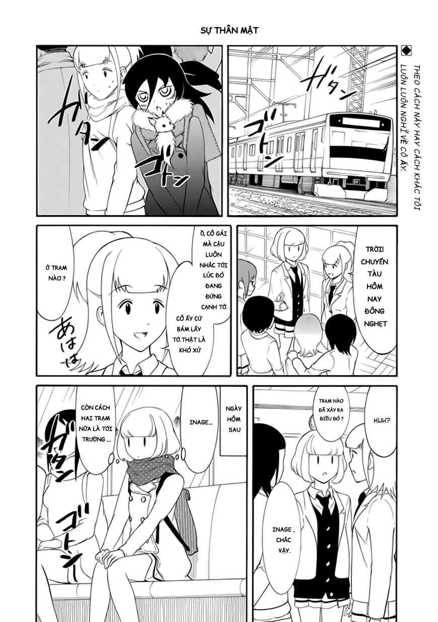 It's not my fault that i'm not popular! (WataMote) Chương 117 - Next Chapter 118