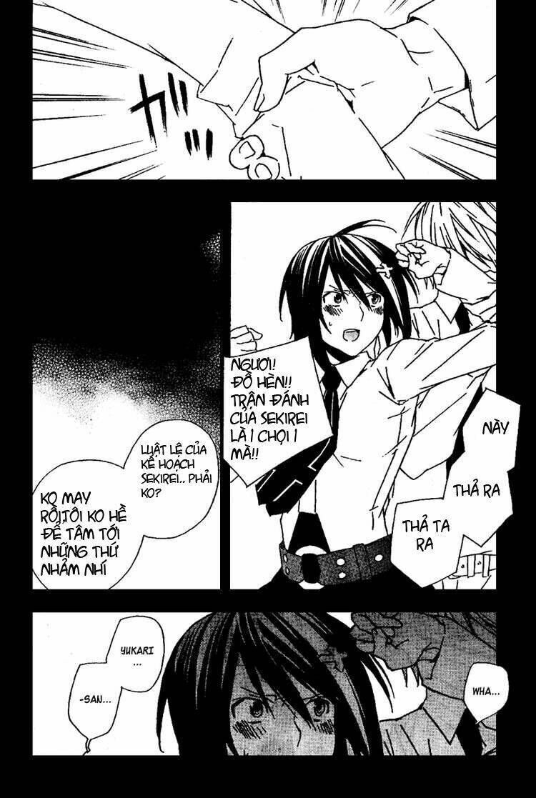 Sekirei Chapter 70 - Trang 2