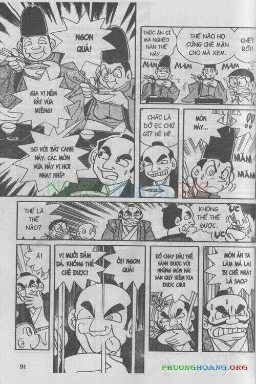 The Doraemon Special (Đội quân Doraemons Đặc Biệt+Đội quân Đôrêmon Thêm) Chapter 11 - Next Chapter 12