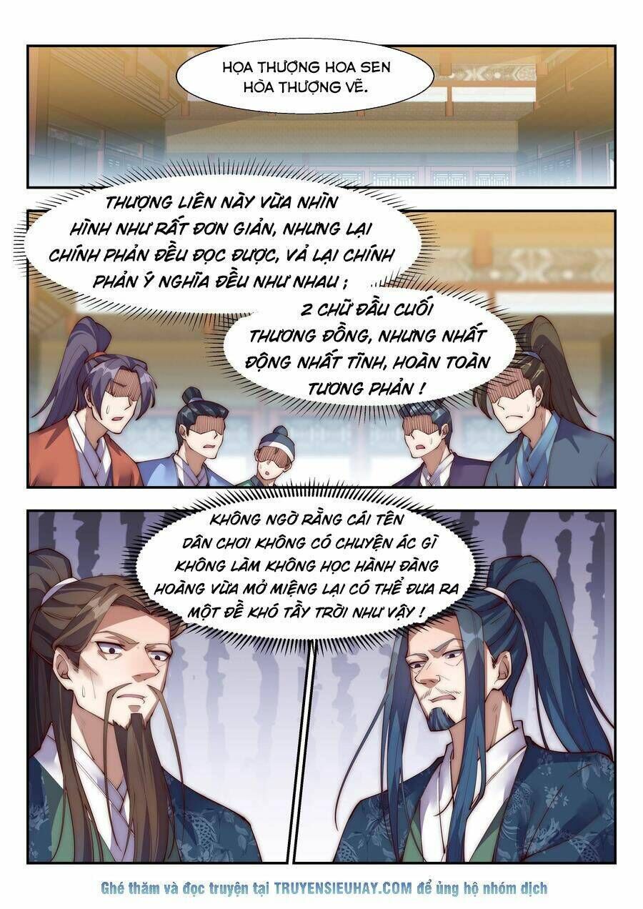 dị thế tà quân Chapter 141 - Trang 2