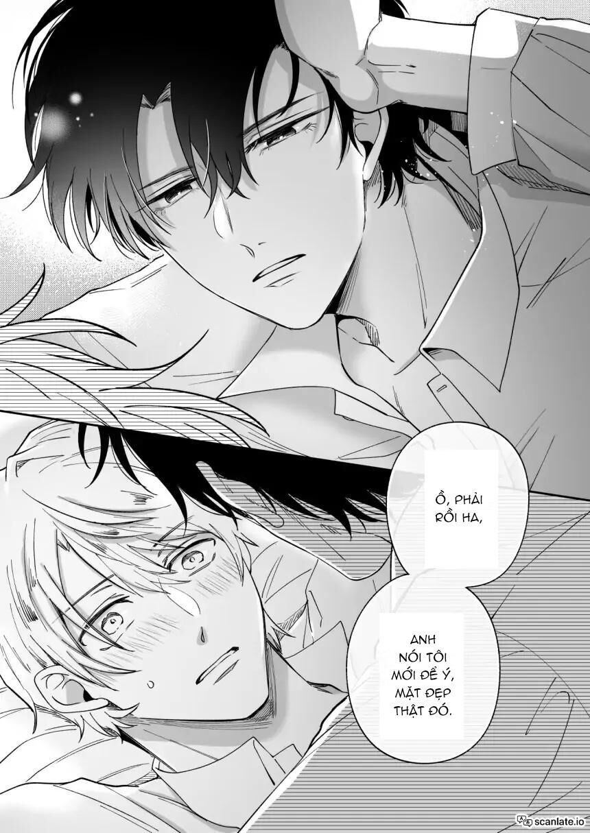 oneshot vicera comics house Chapter 79.1 Cầm Tù - Next 79.2