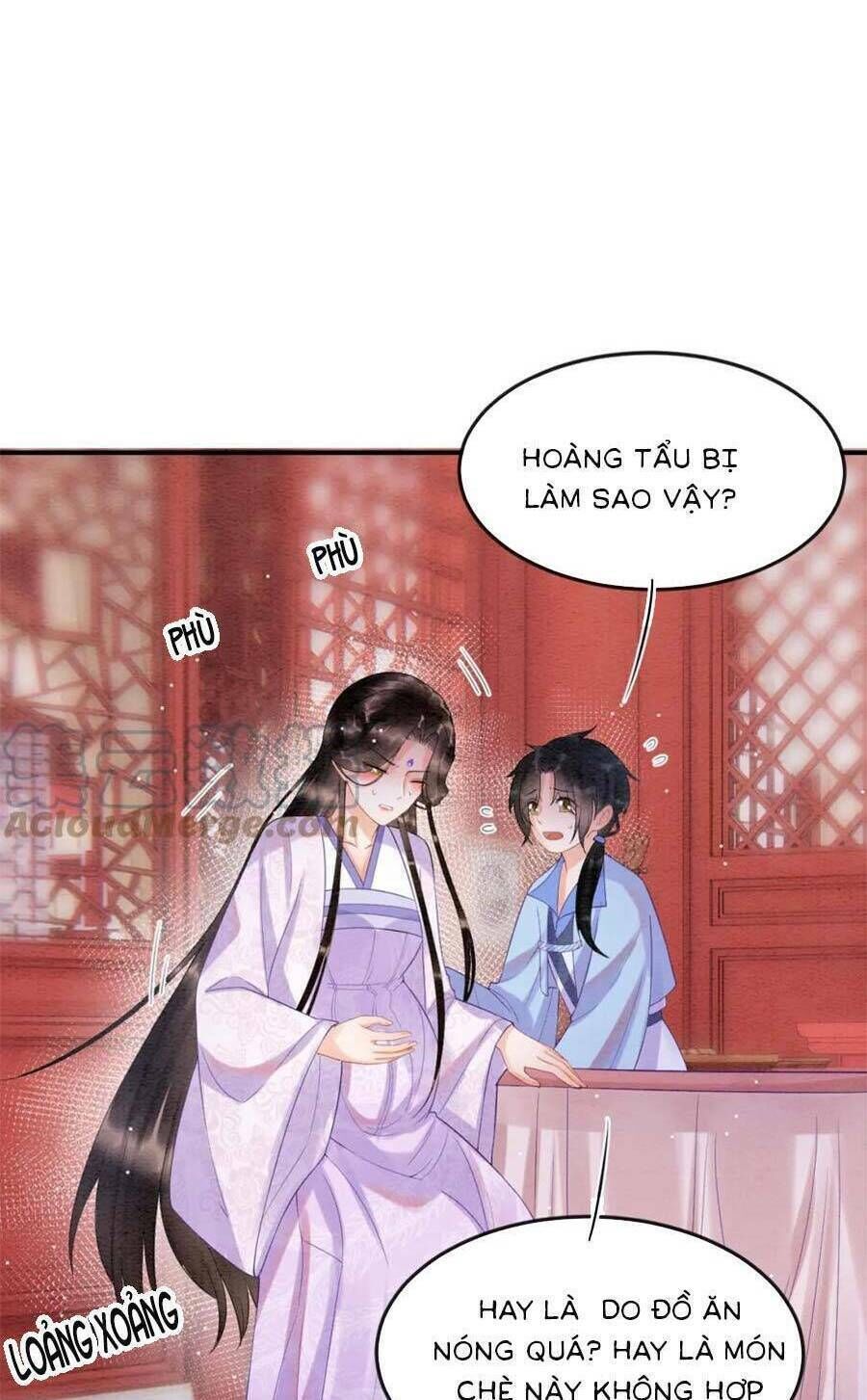 bạch nguyệt quang lạm quyền của sủng hậu chapter 83 - Trang 2