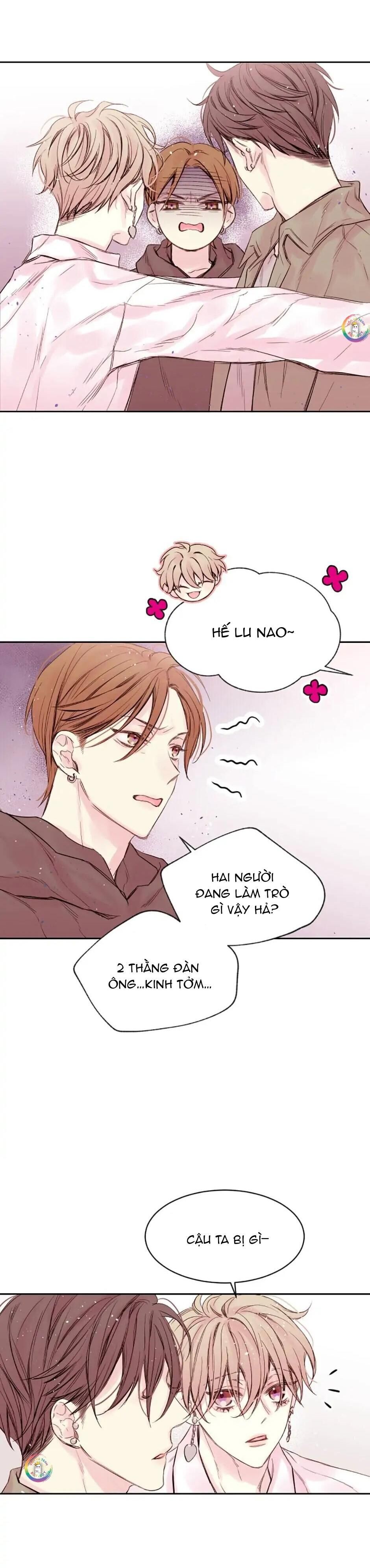 bí mật của tôi Chapter 7 - Trang 1