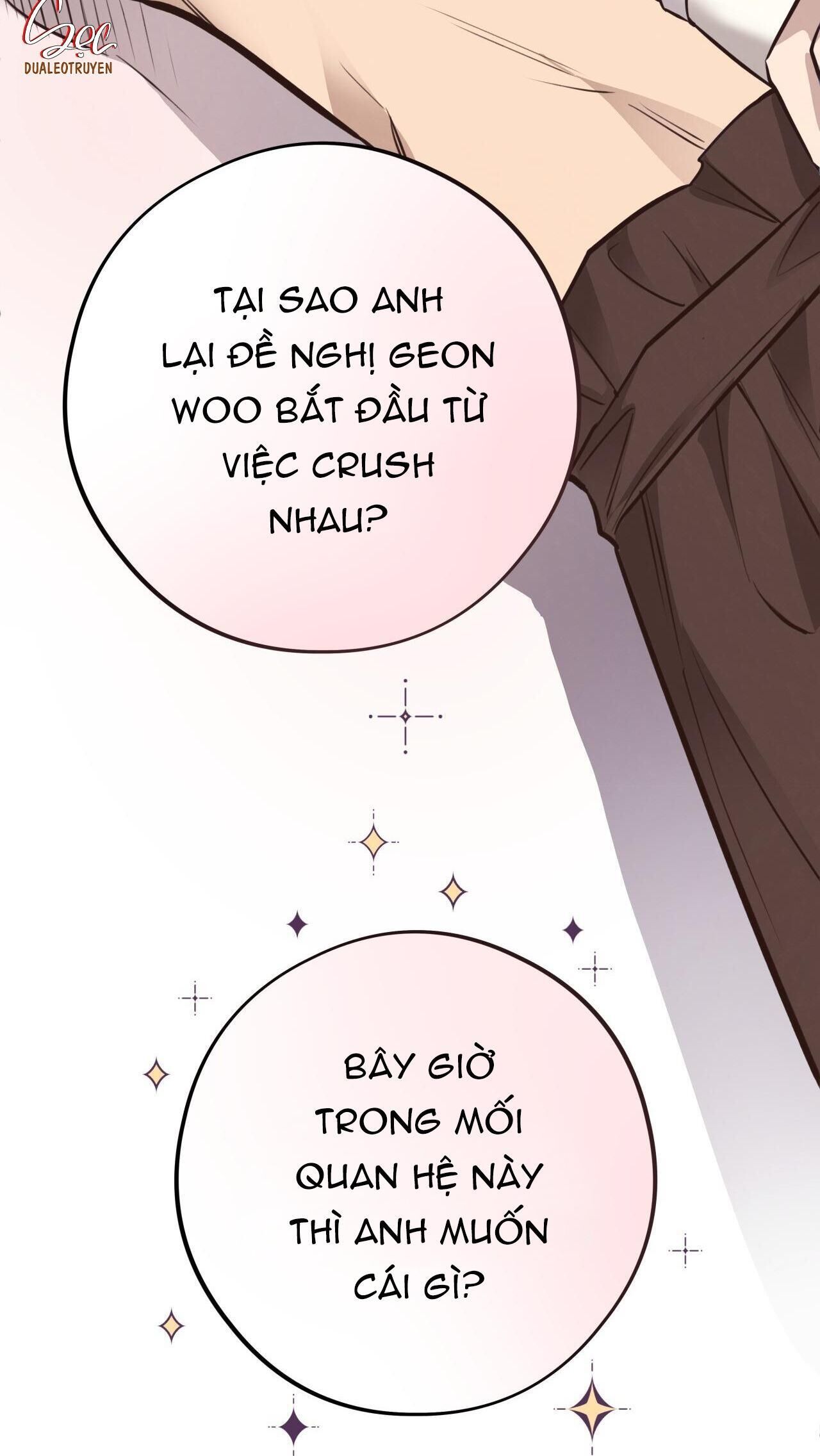 honey bear Chapter 33 - Trang 1