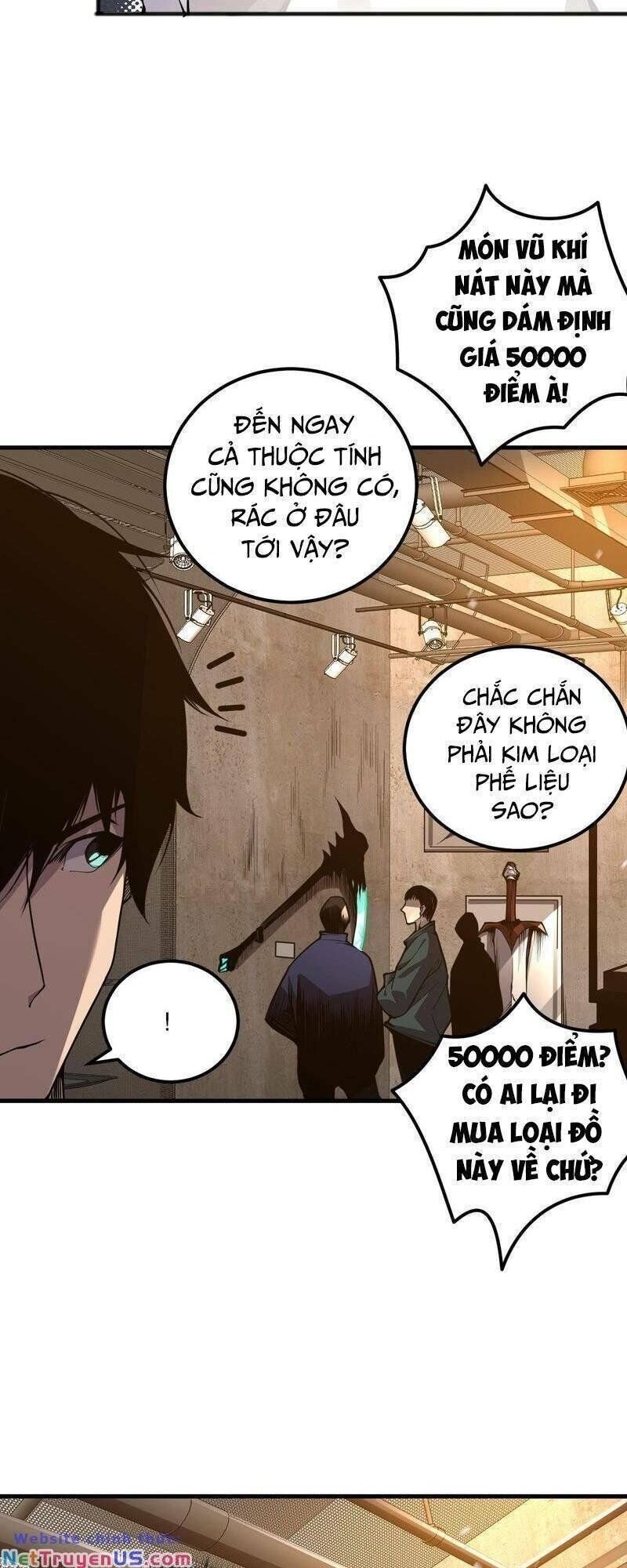 thảm họa tử linh sư chương 24 - Next chapter 25