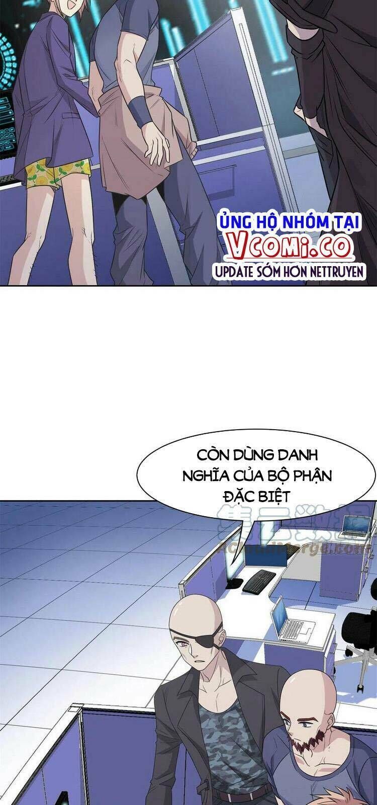 cường giả đến từ trại tâm thần Chapter 55 - Trang 2