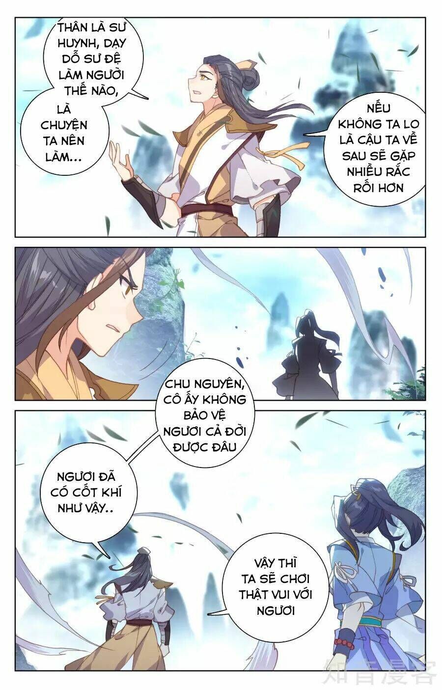 nguyên tôn chapter 145 - Next chapter 146